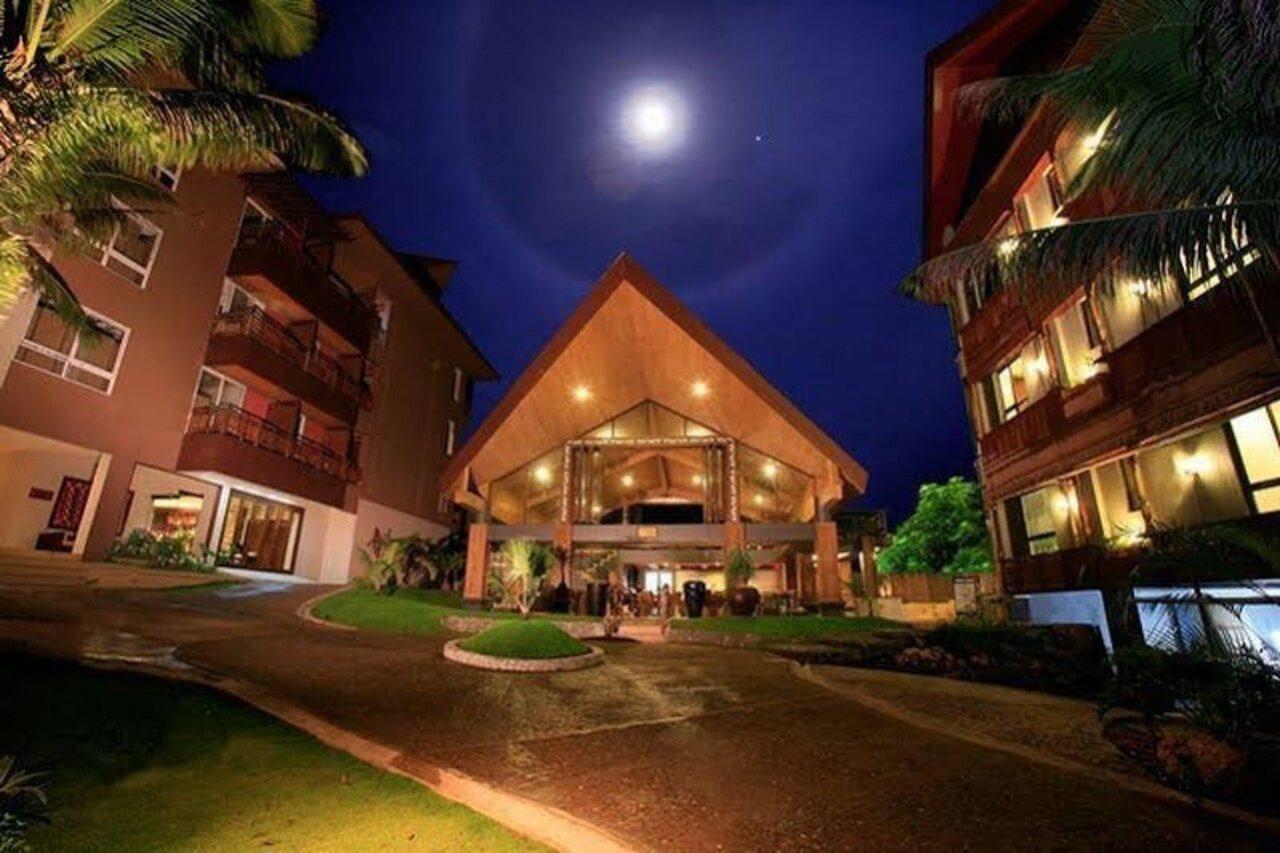 The Palms Of Boracay Hotel Balabag  Exterior photo