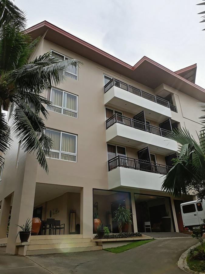 The Palms Of Boracay Hotel Balabag  Exterior photo